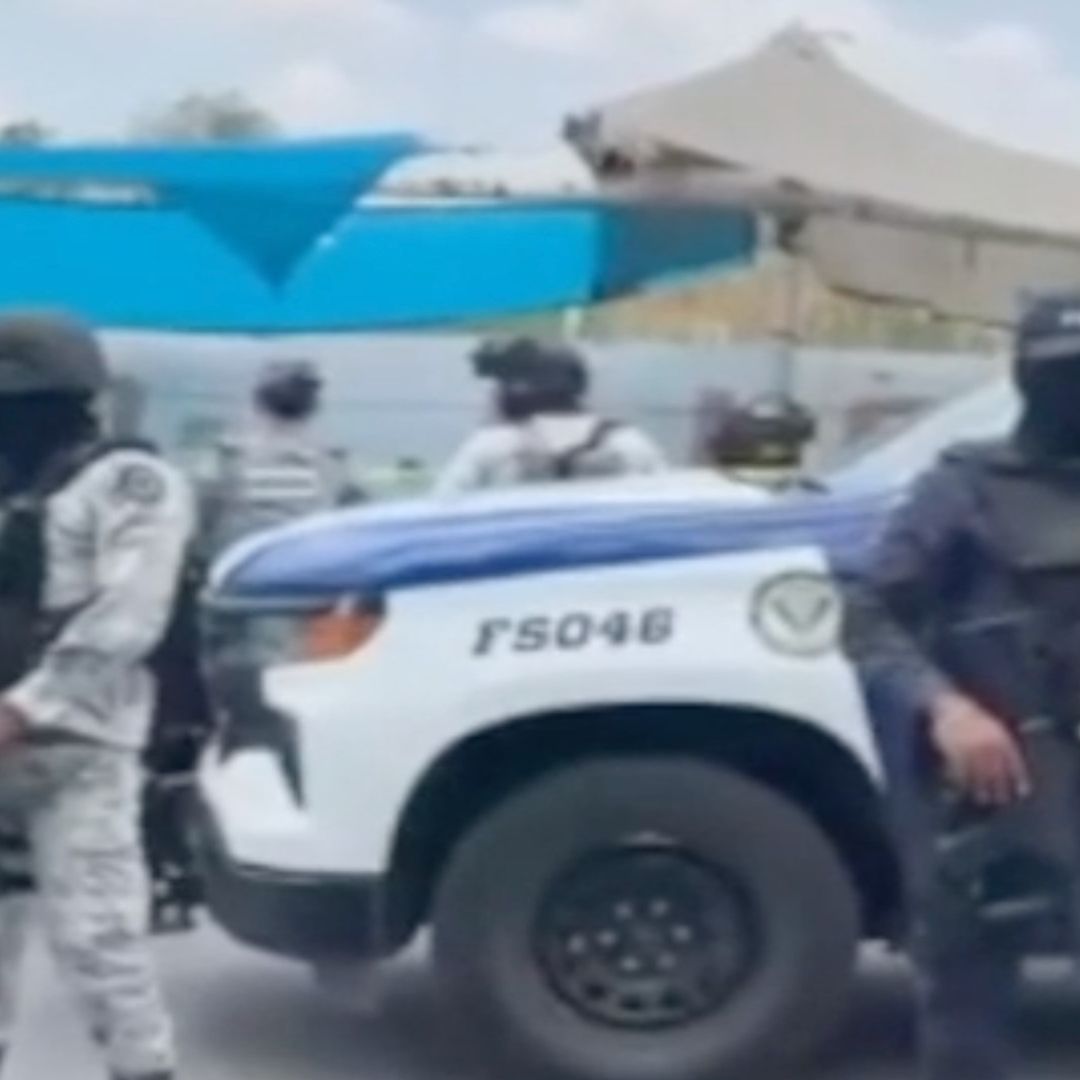 Asesinan a Hombre en Autolavado.